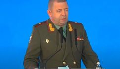 СКР подтвердил гибель генерал-лейтенанта Ярослава Москалика