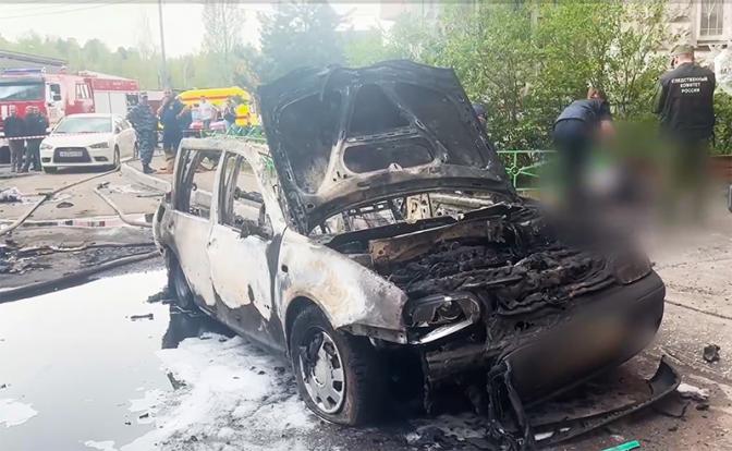 Убийство генерала Москалика: украинский след, версии