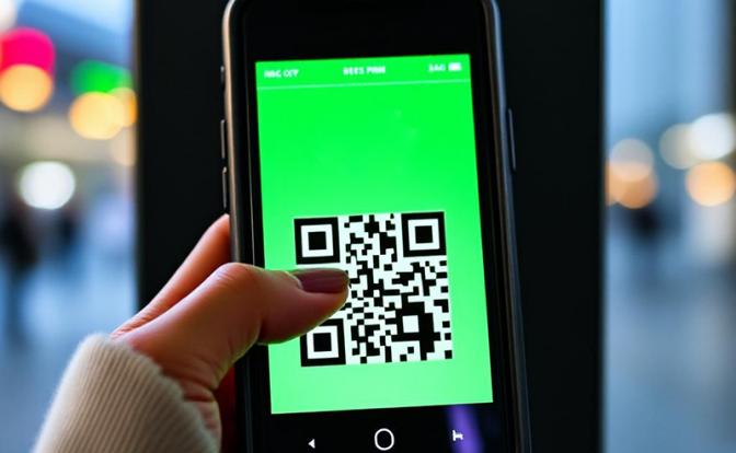 Эксперт раскрыл возможности и риски новой задумки ЦБ о введении QR-кода