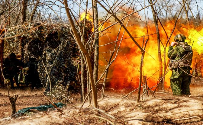 Причерноморье, Харьковская область и левобережье Днепропетровщины – наша программа-максимум