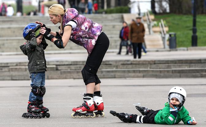 Глава «Метео» сообщил предварительный прогноз погоды в Москве на майские