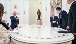 Bloomberg: Уиткофф мог согласовать с Путиным «красные линии» для Украины