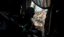 В Белгородском приграничье бандеровцы засели на кладбище. Там и полягут