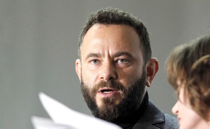 На фото: депутат Верховной Рады Александр Дубинский