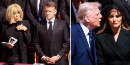 Строгая просьба Ватикана, нарушенные протокол и дресс-код, вынужденное рукопожатие: Как проходило прощание с Папой римским Франциском