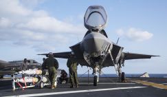 "Лучшие истребители мира" вот-вот ослепнут - если Трамп не додушит Зеленского "галлиевым захватом"