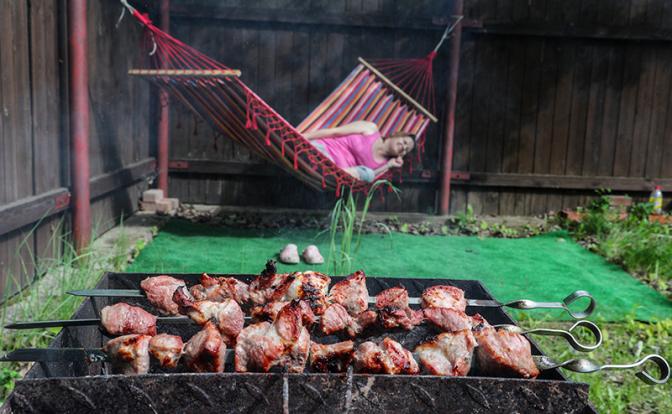 Василий Колташов: В нашем обществе происходит возврат к чеховскому пониманию дачи