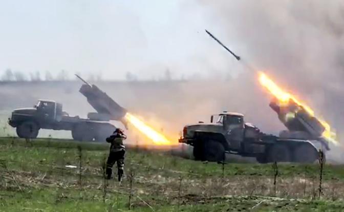 СВО, хроника недели. Врагу не дают передышки, ближайшие задачи – освободить Лиман и Северск