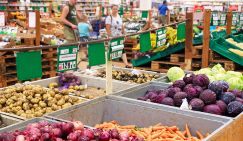 Картошка для вас дорогая? Смотрите дешевый телевизор