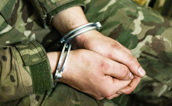 Пленный ВСУ вспомнил, как с ним обошлись в военкомате