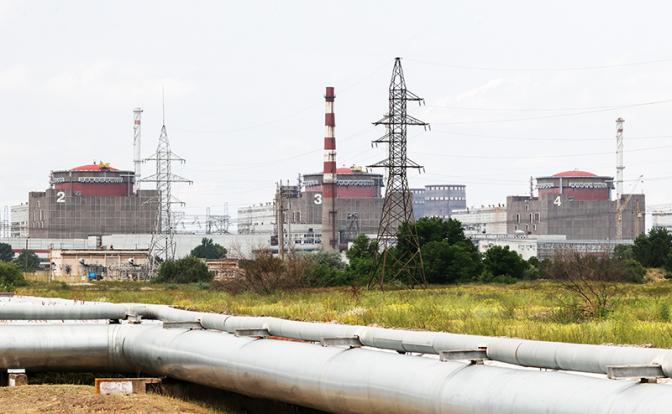 Трампу стоит забыть про ЗАЭС – тогда что-то мирное может быть получится