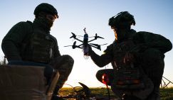 Битва дронов над мертвым городом: Часов Яр уже не украинский, но еще не наш. Как так?