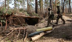 Фронт ВСУ под Константиновкой посыпался: ВС РФ прорываются к Клебан-Быкскому водохранилищу