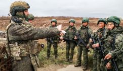 Медаль «За взятие Сеула» чеканить пока рано