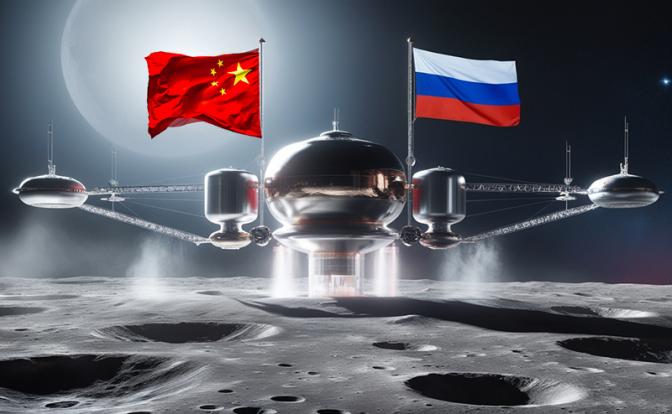 К созданию лунной станции России и КНР присоединились 13 стран
