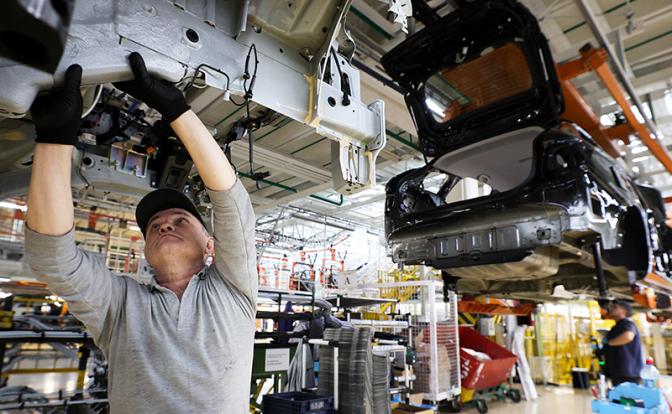 Конвейер под новый неликвид: От «Искры» возгорится «Гранта»