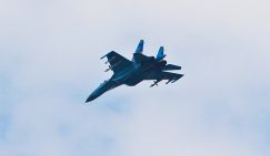 Таинственная гибель еще одного Су-27: Наш Су-57 стал смертельной угрозой для украинских истребителей