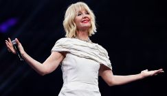 Певица Валерия раскрыла тайну Регины Тодоренко