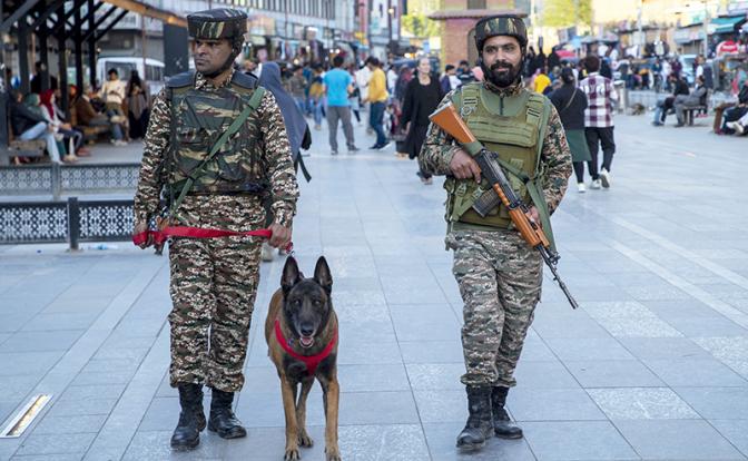 Война между Индией и Пакистаном пойдет по проверенному не раз сценарию
