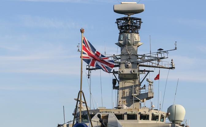 Зачем Лондон? Крепко дать Британии по зубам Россия может и в Очакове