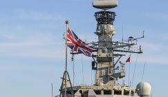 Зачем Лондон? Крепко дать Британии по зубам Россия может и в Очакове