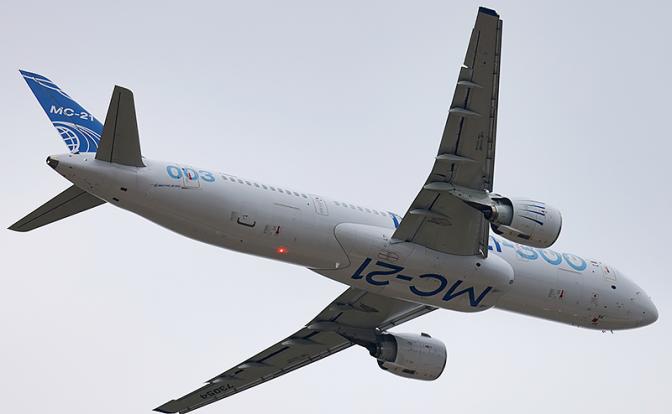 8 лет «первых полетов»: МС-21 рискует стать «ветераном воздушного флота», так и не дождавшись серийного производства