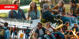 Как провести майские выходные и что делать, если погода не задалась?