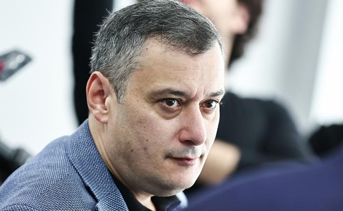 На фото: Александр Хинштейн