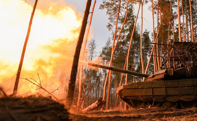 Frankfurter Rundschau: Российская армия будет атаковать весной и летом Харьковскую область