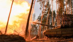 Frankfurter Rundschau: Российская армия будет атаковать весной и летом Харьковскую область