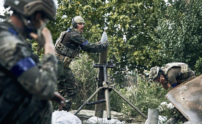 Киев решил начислять очки за убийство русских бойцов