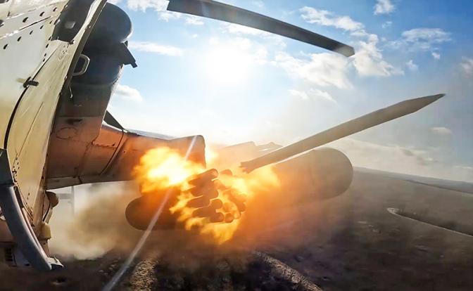 Российские военные нанесли удар по военным ВСУ у аэропорта Борисполь