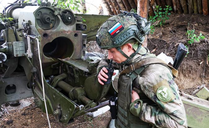 На границе с Украиной уничтожен отряд диверсантов ВСУ