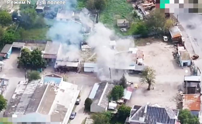 ВСУ атаковали рынок в херсонских Алёшках: много погибших