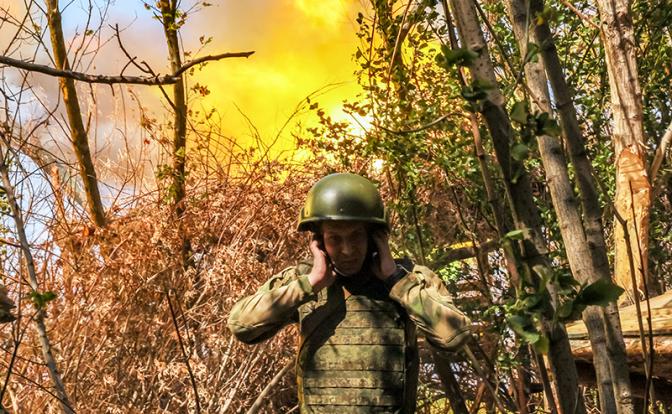 «Мясорубка» в Богатыре: Даже «мясник» Сырский ужаснулся от потерь ВСУ в этом донбасском селе