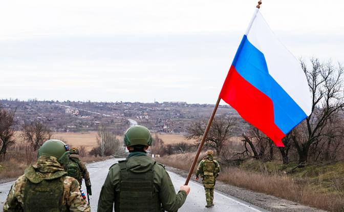 ISW: Русские не должны размахивать своими флагами, когда захватывают сёла. Это травмирует ВСУ