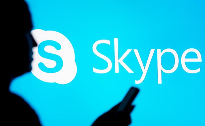 Skype перестанет работать с 5 мая