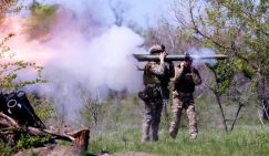 ISW: Русские возьмут Константиновку в клещи, и оборона ВСУ в Донбассе может посыпаться