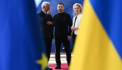 Брюссель сколачивает собственную армию, Украину примут в Евросоюз «на мясо»