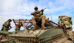 Джон Харди: Части и подразделения группировки «Курск» ударят и по Покровску, и по Сумам