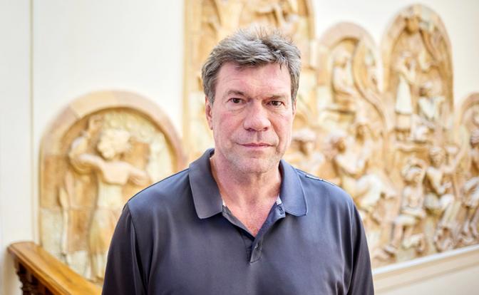 На фото: политический деятель Олег Царев.