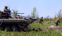 Новооленовка – наша: В боях за Константиновку сбываются самые страшные кошмары Драпатого