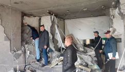 Режим Зеленского выместил злобу на жилых кварталах Новороссийска. Запад не заметил