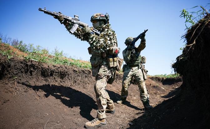 СВО, хроника недели: Будет громко – масштабное российское наступление уже началось