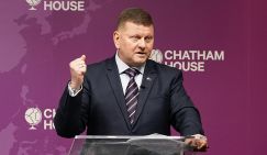 Экс-главком ВСУ Залужный: «Образовалась 10-15-километровая зона абсолютной смерти»