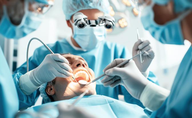 Врач назвала опасные последствия отсутствия зубов