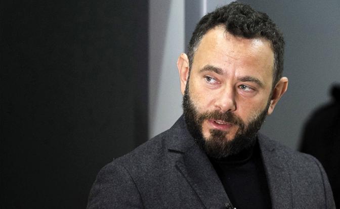 На фото: депутат Верховной рады Александр Дубинский. Архивное фото.