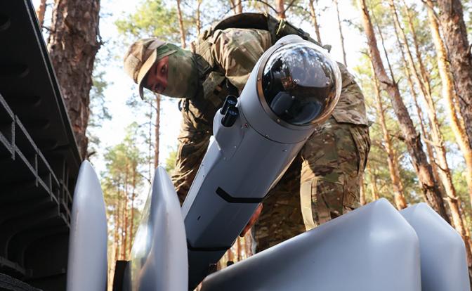 Немецкие зенитки палили мимо: «Куб-2» увернулся от атаки ЗРК и нанес разящий удар, ослепив генералов ВСУ