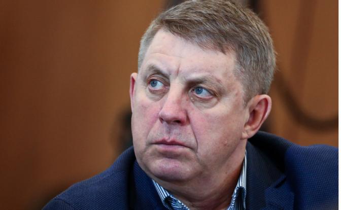 На фото: глава Брянской области Александр Богомаз