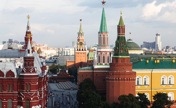 Востоковед: Россия вернулась к своей нормальности как евразийское государство